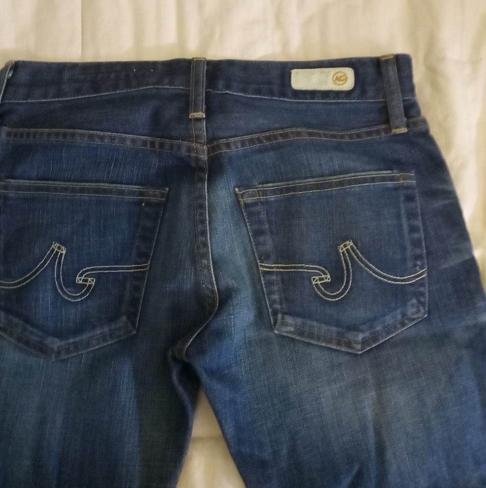 Adriano Golds Chmieo jeans